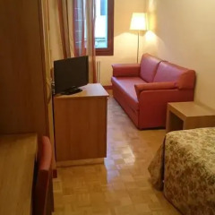 Отель Al Santo 3* Стандартный номер фото 3
