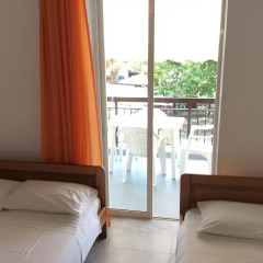 Апартаменты House Stella Studios & Apartments Ситония комната для гостей