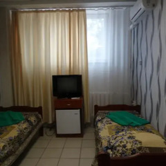 Гостиница Золотая миля Стандартный номер фото 23