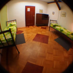 Hostel Goodnight Grooves Стандартный номер с различными типами кроватей фото 6