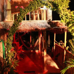 Отель Kuta Cabana Lodge Индонезия, Прайя - отзывы, цены и фото номеров - забронировать отель Kuta Cabana Lodge онлайн фото 10