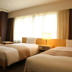 Отель Sunline Hakata Ekimae 3* Номер Делюкс фото 5