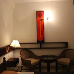 Отель Mamas Coral Beach комната для гостей фото 5