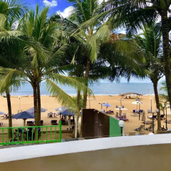 Lanka Beach Hotel 2* Апартаменты с различными типами кроватей фото 7