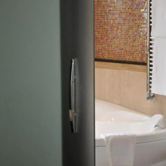 Hotel Silver 4* Стандартный номер с различными типами кроватей фото 8