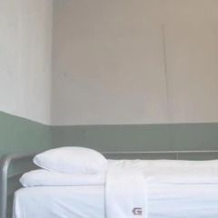 G guesthouse Itaewon - Hostel Стандартный номер с различными типами кроватей фото 12