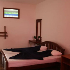 Отель Queens rest inn Стандартный номер с различными типами кроватей фото 3