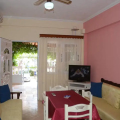 Отель Vila Alvin 3* Апартаменты с различными типами кроватей фото 24