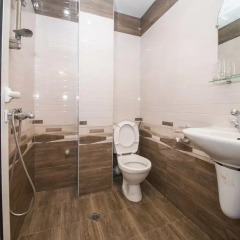 Отель Guest House Amore Болгария, Сандански - отзывы, цены и фото номеров - забронировать отель Guest House Amore онлайн ванная