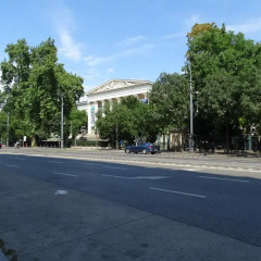 Апартаменты D.five Vizsla Apartment At National Museum Апартаменты