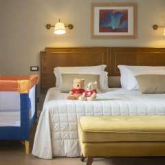 Silva Hotel Splendid 4* Стандартный номер