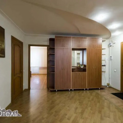 Гостиница Home Apartments в Оренбурге отзывы, цены и фото номеров - забронировать гостиницу Home Apartments онлайн Оренбург интерьер отеля фото 3
