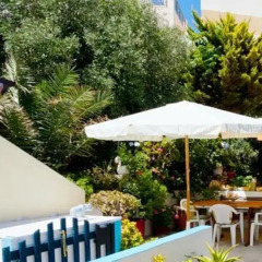 Отель Villa Stella Греция, Остров Санторини - отзывы, цены и фото номеров - забронировать отель Villa Stella онлайн питание