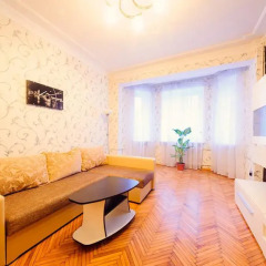 Апартаменты Kvartiras Apartments 4 Апартаменты с различными типами кроватей фото 2