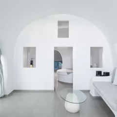 Отель Pegasus Villas Греция, Остров Санторини - отзывы, цены и фото номеров - забронировать отель Pegasus Villas онлайн комната для гостей фото 2