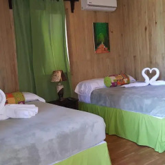 Hotel y Cabañas Playa Caribe спа