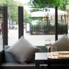 Отель Murmuri Barcelona Испания, Барселона - отзывы, цены и фото номеров - забронировать отель Murmuri Barcelona онлайн гостиничный бар
