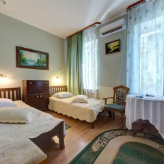 Гостиница Александрия 3* Номер Комфорт с разными типами кроватей фото 4