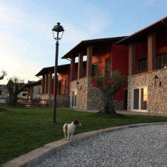 Отель B&B I 4 Sentieri Италия, Кастель-Сан-Пьетро-Романо - отзывы, цены и фото номеров - забронировать отель B&B I 4 Sentieri онлайн фото 6