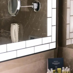 Отель Ankara Hilton 5* Люкс Modern с различными типами кроватей фото 4