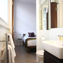 Апартаменты Hop Art House Serviced Apartments ванная фото 2