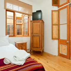 Отель Abracadabra B&B 3* Стандартный номер с двуспальной кроватью (общая ванная комната) фото 6