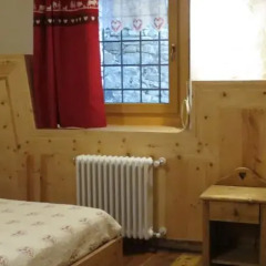 Отель Maison Peroulaz Шарвансо комната для гостей фото 2