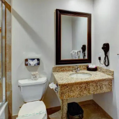Отель Dunes Inn - Wilshire 2* Стандартный номер с различными типами кроватей фото 5