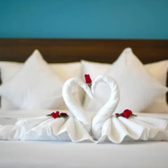Hoi An Dream City Hotel 2* Номер категории Эконом с различными типами кроватей