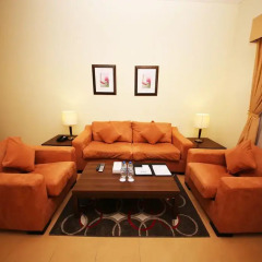 Tulip Hotel Apartments 4* Апартаменты с различными типами кроватей фото 15