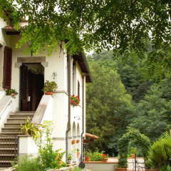 Отель Villa Le Balze Реггелло фото 3