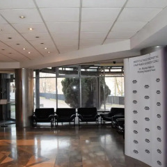 Отель Centrum Konferencyjne IBIB PAN интерьер отеля фото 2