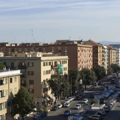 Отель BnB Drive In 3* Номер категории Эконом с различными типами кроватей фото 3