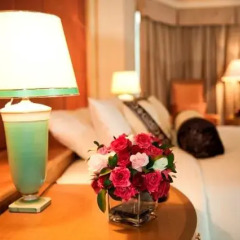 Отель Hôtel du Parc Hanoi удобства в номере фото 2