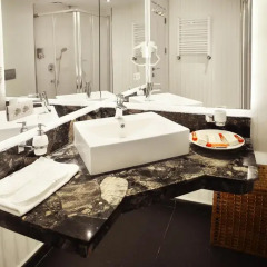 Отель Nisantasi My Residence 3* Стандартный номер с различными типами кроватей фото 5