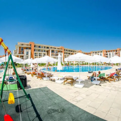 Отель Prestige Mer d'Azur бассейн