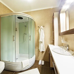 City Hotel Стандартный номер с двуспальной кроватью фото 7