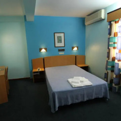 Hotel Sao Lourenco 2* Стандартный номер с различными типами кроватей фото 4