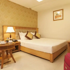Roseland Point Hotel 2* Улучшенный номер с различными типами кроватей фото 5
