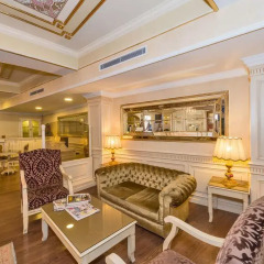 Отель Amiral Palace Стамбул интерьер отеля фото 2