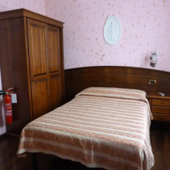 Hotel Ristorante "Da Valerio" 3* Стандартный номер фото 3