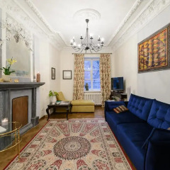 Отель Mikalojaus apartamentai комната для гостей фото 2