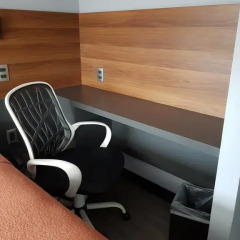 Hotel MX aeropuerto 3* Стандартный номер с различными типами кроватей фото 8