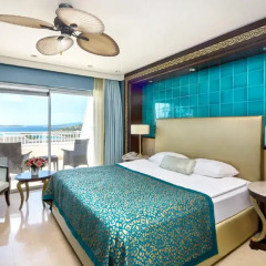 Отель Rixos Premium Bodrum - All Inclusive 5* Семейный люкс