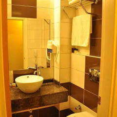 Kleopatra Tac Hotel & SPA 3* Стандартный номер с различными типами кроватей фото 9