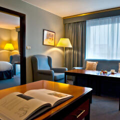 Отель Sofitel Victoria 5* Полулюкс фото 2