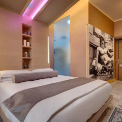 Hotel Dharma 4* Стандартный номер с различными типами кроватей фото 4