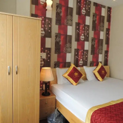 Hang Nga 1 Hotel 2* Стандартный номер фото 6