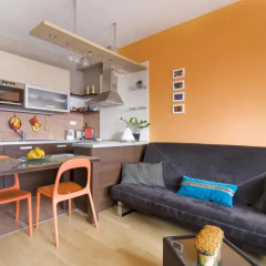 Отель Kornelia Residence комната для гостей фото 4