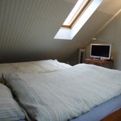 Отель Air Boardinghouse Tulip комната для гостей фото 5
